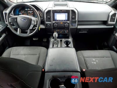 Zdjęcie 8 z 12 samochodu: 2020 FORD F150 SUPERCREW VIN:1FTEW1EP2LFA93394 - miniatura