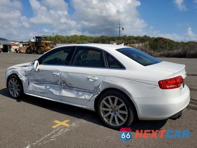 Drugie zdjęcie samochodu z przodu: 2012 AUDI A4 PREMIUM PLUS VIN:WAUEFAFL4CN019490 - miniatura