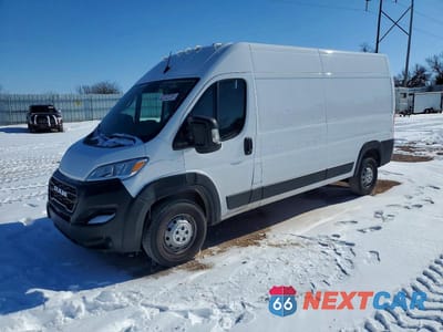 2023 RAM PROMASTER 2500 DELIVERY VAN 3C6LRVDG6PE598501 - główne zdjęcie licytacji z USA - miniatura