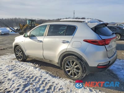 Drugie zdjęcie samochodu z przodu: 2020 KIA SPORTAGE S VIN:KNDP6CACXL7812490 - miniatura
