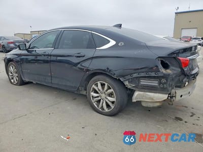Drugie zdjęcie samochodu z przodu: 2017 CHEVROLET IMPALA LT VIN:1G1105S35HU192327 - miniatura