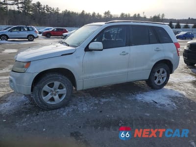 2008 SUZUKI GRAND VITARA XSPORT JS3TD944084101306 - główne zdjęcie licytacji z USA - miniatura