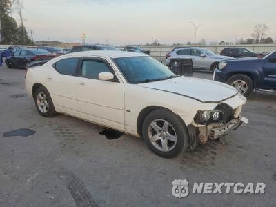Czwarte zdjęcie samochodu z boku: 2010 DODGE CHARGER SXT VIN:2B3CA3CV8AH186551 - miniatura