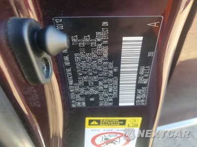 Zdjęcie 13 z 13 samochodu: 2012 TOYOTA HIGHLANDER LIMITED VIN:5TDYK3EH0CS068524 - miniatura