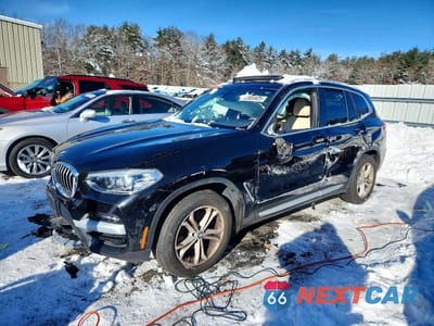 2021 BMW X3 XDRIVE30I 5UXTY5C0XM9G09940 - główne zdjęcie licytacji z USA - miniatura
