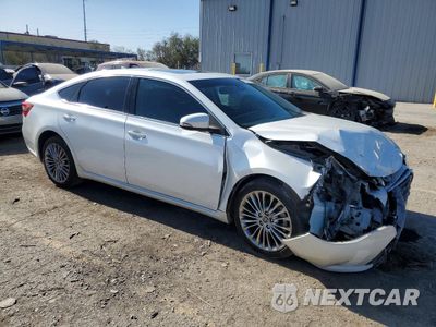 Czwarte zdjęcie samochodu z boku: 2016 TOYOTA AVALON LIMITED VIN:4T1BK1EB7GU226201 - miniatura