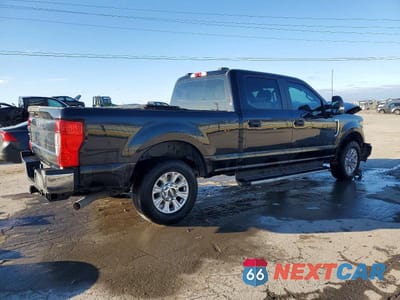 Trzecie zdjęcie samochodu z tyłu: 2022 FORD F350 SUPER DUTY VIN:1FT8W3AN5NED05534 - miniatura