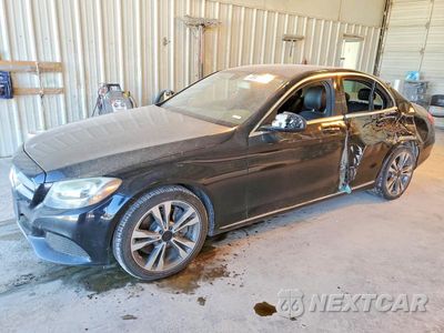 2015 MERCEDES-BENZ C 300 55SWF4JB7FU091860 - główne zdjęcie licytacji z USA - miniatura