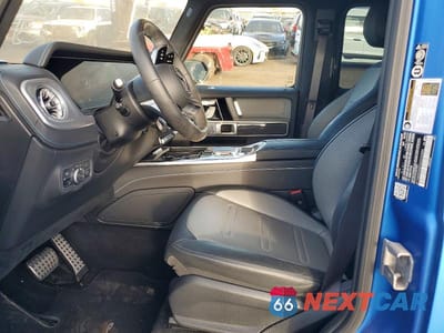 Zdjęcie 7 z 13 samochodu: 2025 MERCEDES-BENZ G 580E VIN:W1NWM0AB4SX024884 - miniatura