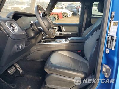 Zdjęcie 7 z 14 samochodu: 2025 MERCEDES-BENZ G 580E VIN:W1NWM0AB4SX024884 - miniatura