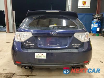 Zdjęcie 6 z 12 samochodu: 2013 SUBARU IMPREZA WRX VIN:JF1GR7E62DG215229 - miniatura