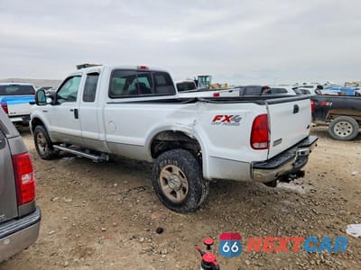 Drugie zdjęcie samochodu z przodu: 2005 FORD F350 SRW SUPER DUTY VIN:1FTWX31YX5EA90229 - miniatura