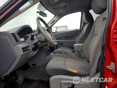 Zdjęcie 7 z 12 samochodu: 2005 JEEP GRAND CHEROKEE LAREDO VIN:1J4GR48K95C517394 - miniatura