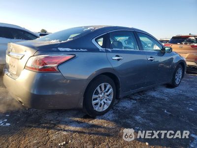 Trzecie zdjęcie samochodu z tyłu: 2015 NISSAN ALTIMA 2.5 VIN:1N4AL3AP1FC187528 - miniatura