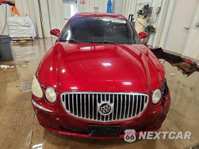 Piąte zdjęcie samochodu w środku: 2009 BUICK LACROSSE CXL VIN:2G4WD582791201344 - miniatura