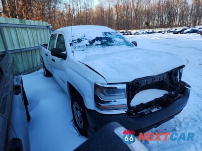 Czwarte zdjęcie samochodu z boku: 2016 CHEVROLET SILVERADO C1500 VIN:3GCPCNEC6GG123281 - miniatura