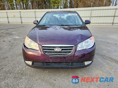 Piąte zdjęcie samochodu w środku: 2008 HYUNDAI ELANTRA GLS VIN:KMHDU46D48U468983 - miniatura