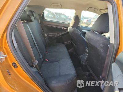 Zdjęcie 10 z 14 samochodu: 2009 TOYOTA COROLLA MATRIX VIN:2T1KU40E99C132130 - miniatura