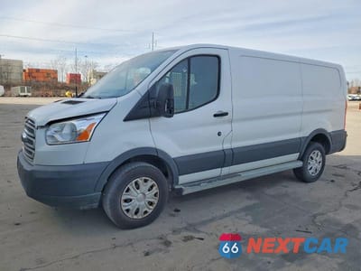 2018 FORD TRANSIT T-250 LOW ROOF CARGO VAN 1FTYR1YM1JKA64866 - główne zdjęcie licytacji z USA - miniatura