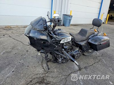 Trzecie zdjęcie samochodu z tyłu: 2020 HARLEY-DAVIDSON FLTRXS VIN:1HD1KTP13LB645702 - miniatura