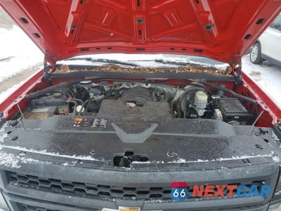 Zdjęcie 11 z 11 samochodu: 2014 CHEVROLET SILVERADO K1500 VIN:1GCNKPEHXEZ224886 - miniatura