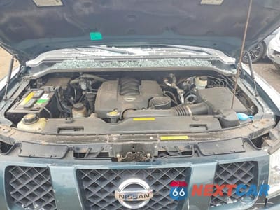 Zdjęcie 12 z 13 samochodu: 2005 NISSAN ARMADA SE VIN:5N1AA08B25N727959 - miniatura