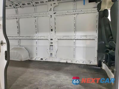 Zdjęcie 11 z 14 samochodu: 2025 RAM PROMASTER 2500 2500 HIGH VIN:3C6LRVDG6SE515884 - miniatura