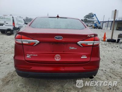 Zdjęcie 6 z 11 samochodu: 2019 FORD FUSION SE VIN:3FA6P0HD0KR192932 - miniatura