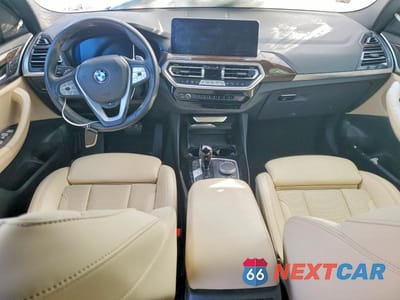 Zdjęcie 8 z 11 samochodu: 2023 BMW X3 XDRIVE30I VIN:5UX53DP04P9R98250 - miniatura