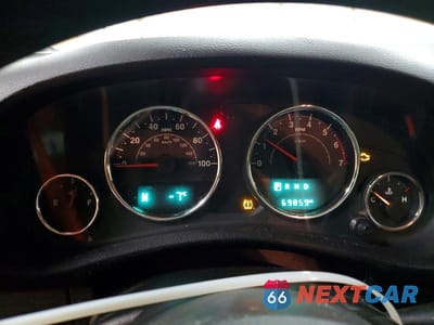 Zdjęcie 9 z 13 samochodu: 2017 JEEP WRANGLER SPORT VIN:1C4AJWAG7HL668677 - miniatura
