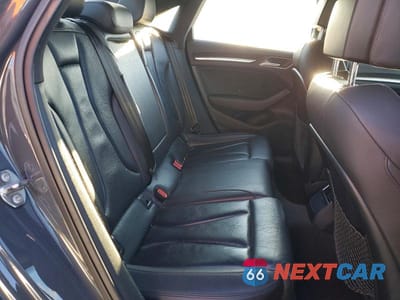 Zdjęcie 10 z 11 samochodu: 2017 AUDI A3 PREMIUM PLUS VIN:WAUJ8GFF8H1007864 - miniatura