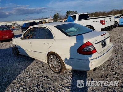 Trzecie zdjęcie samochodu z tyłu: 2008 MERCEDES-BENZ E 350 VIN:WDBUF56X08B208167 - miniatura