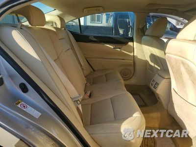 Zdjęcie 10 z 11 samochodu: 2013 LEXUS ES 350 VIN:JTHBK1GGXD2031308 - miniatura