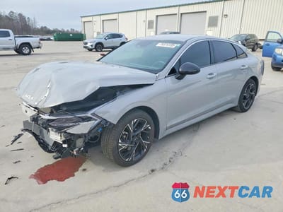 2025 KIA K5 GT LINE KNAG64J75S5325374 - główne zdjęcie licytacji z USA - miniatura