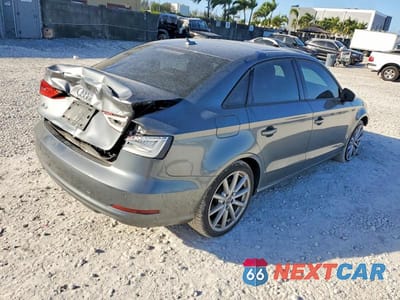Trzecie zdjęcie samochodu z tyłu: 2016 AUDI A3 PREMIUM VIN:WAUA7GFF3G1008082 - miniatura