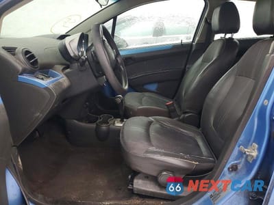 Zdjęcie 7 z 12 samochodu: 2014 CHEVROLET SPARK 1LT VIN:KL8CD6S9XEC535786 - miniatura
