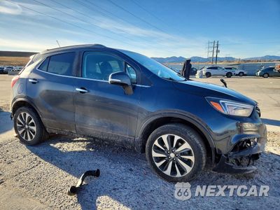 Czwarte zdjęcie samochodu z boku: 2017 BUICK ENCORE PREFERRED VIN:KL4CJESB1HB008432 - miniatura