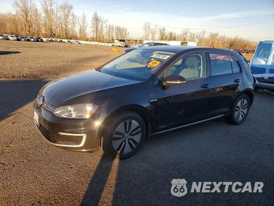 2016 VOLKSWAGEN E-GOLF SE WVWKP7AU1GW900816 - główne zdjęcie licytacji z USA - miniatura