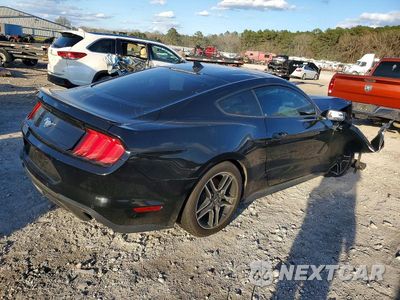 Trzecie zdjęcie samochodu z tyłu: 2020 FORD MUSTANG VIN:1FA6P8TH9L5159425 - miniatura