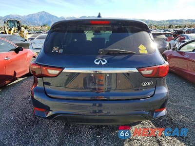 Zdjęcie 6 z 12 samochodu: 2018 INFINITI QX60 VIN:5N1DL0MN4JC533169 - miniatura