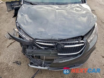 Zdjęcie 12 z 14 samochodu: 2018 BUICK ENCORE ESSENCE VIN:KL4CJCSB1JB573497 - miniatura