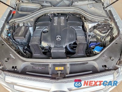 Zdjęcie 12 z 12 samochodu: 2015 MERCEDES-BENZ GL 450 4MATIC VIN:4JGDF6EE2FA457947 - miniatura