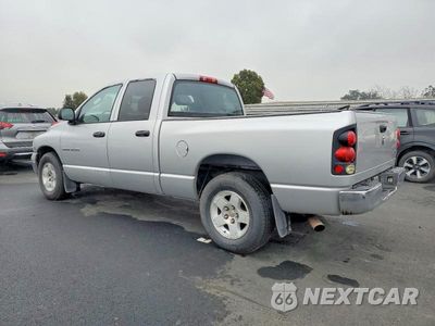 Drugie zdjęcie samochodu z przodu: 2005 DODGE RAM 1500 ST VIN:1D7HA18DX5J570785 - miniatura