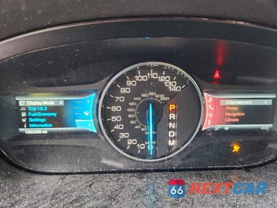 Zdjęcie 9 z 12 samochodu: 2011 FORD EDGE SEL VIN:2FMDK3JC2BBB62571 - miniatura