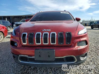 Piąte zdjęcie samochodu w środku: 2015 JEEP CHEROKEE LIMITED VIN:1C4PJMDS5FW648423 - miniatura