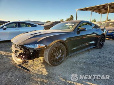 2019 FORD MUSTANG 1FA6P8TH3K5106363 - główne zdjęcie licytacji z USA - miniatura