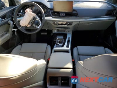 Zdjęcie 8 z 13 samochodu: 2025 AUDI Q5 PRESTIGE 45 VIN:WA1FAAFY2S2003526 - miniatura