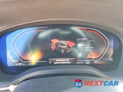 Zdjęcie 9 z 12 samochodu: 2024 BMW X3 SDRIVE30I VIN:WBX47DP07RN252373 - miniatura