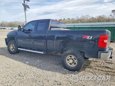 Drugie zdjęcie samochodu z przodu: 2009 CHEVROLET SILVERADO K2500 HEAVY DUTY LT VIN:1GCHK59659E147948 - miniatura