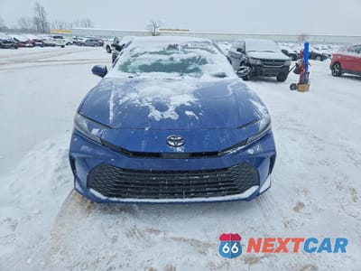 Piąte zdjęcie samochodu w środku: 2025 TOYOTA CAMRY XSE VIN:4T1DAACK1SU105588 - miniatura